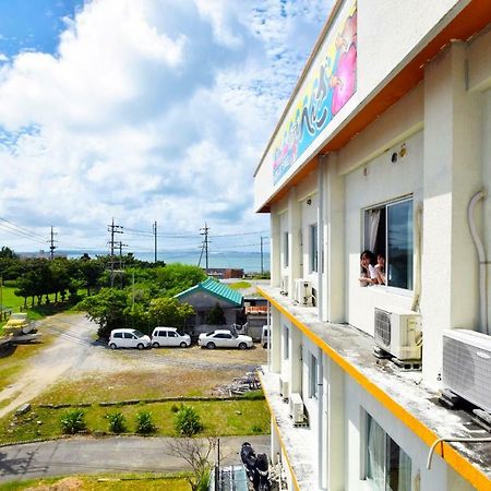 Hotel Henza 우루마 외부 사진