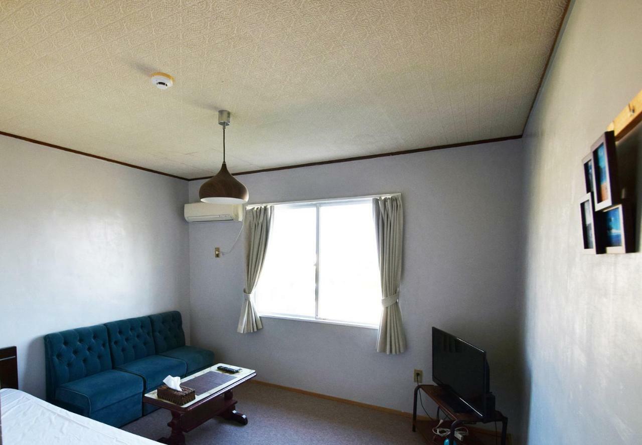 Hotel Henza 우루마 외부 사진