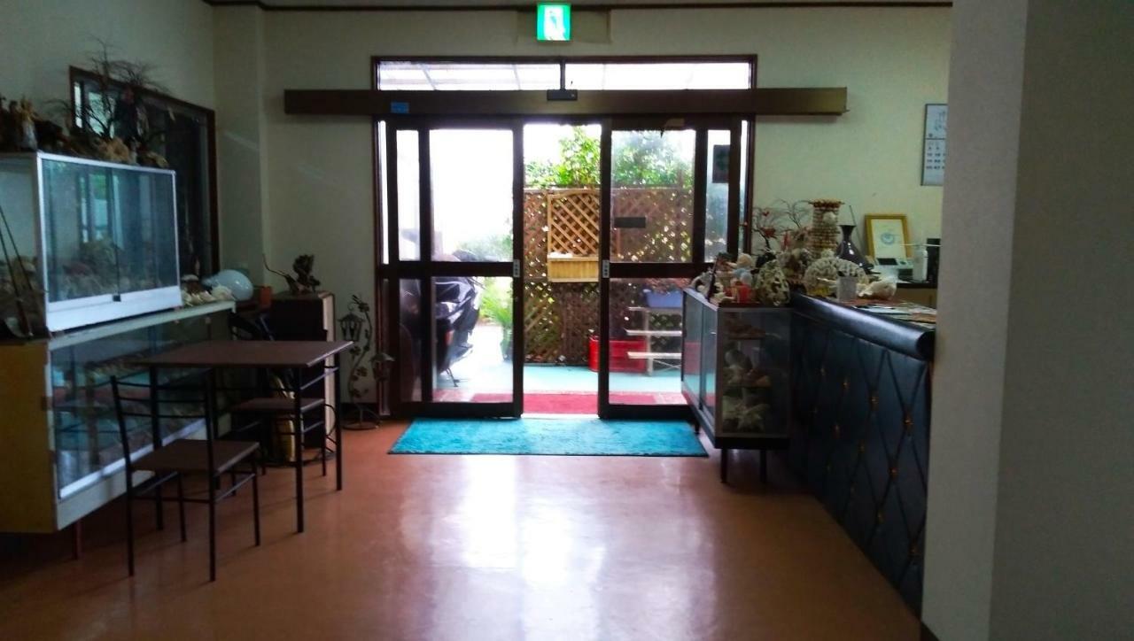 Hotel Henza 우루마 외부 사진
