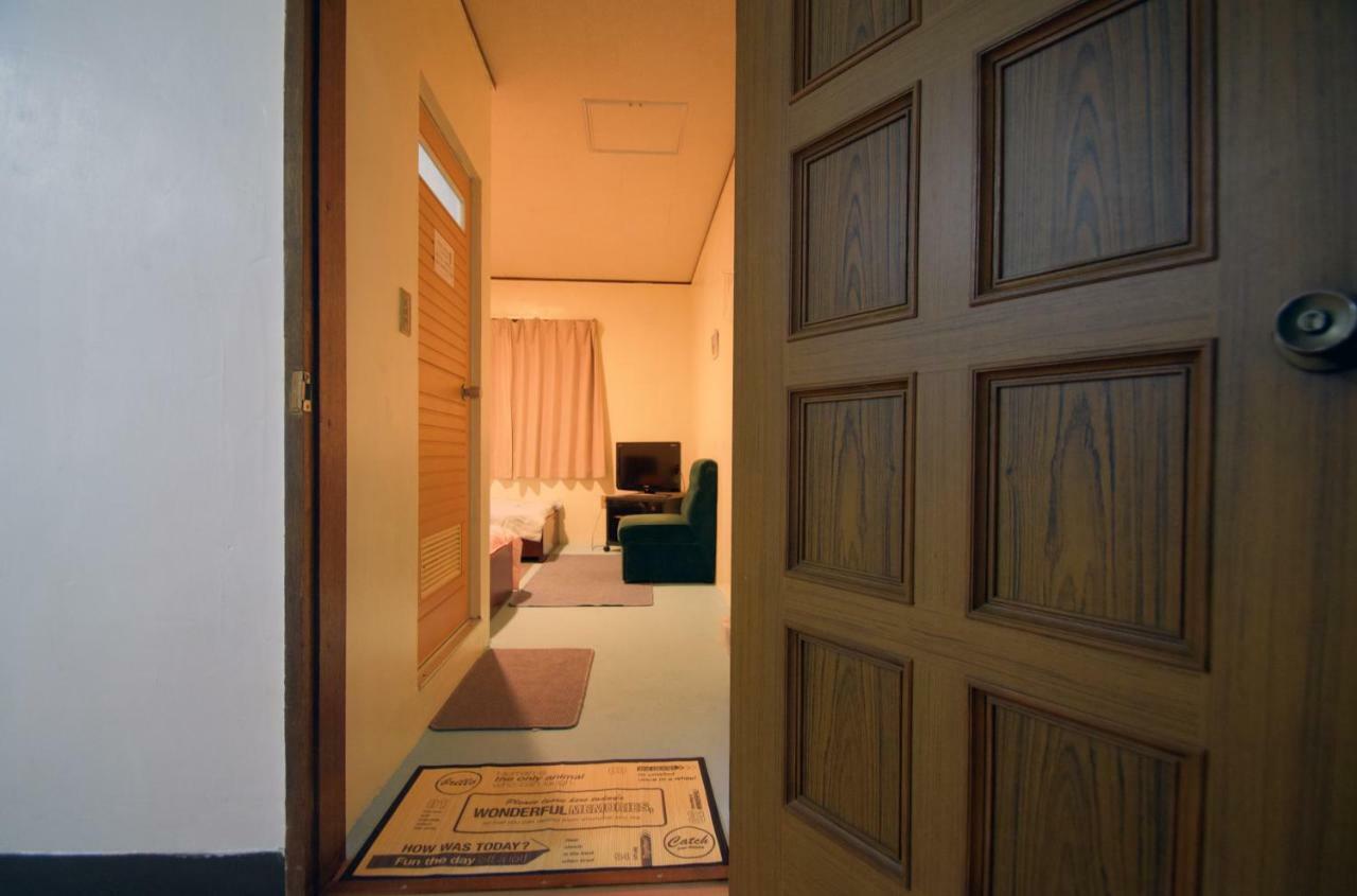 Hotel Henza 우루마 외부 사진